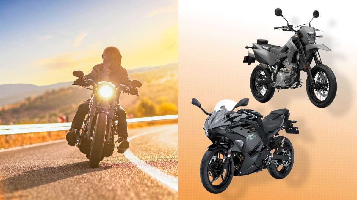 Choosing Your Best First Sportbike: A Simple Guide for 2024.