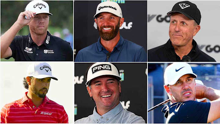 Which LIV players at the Masters to watch? Here are the top contenders this year!