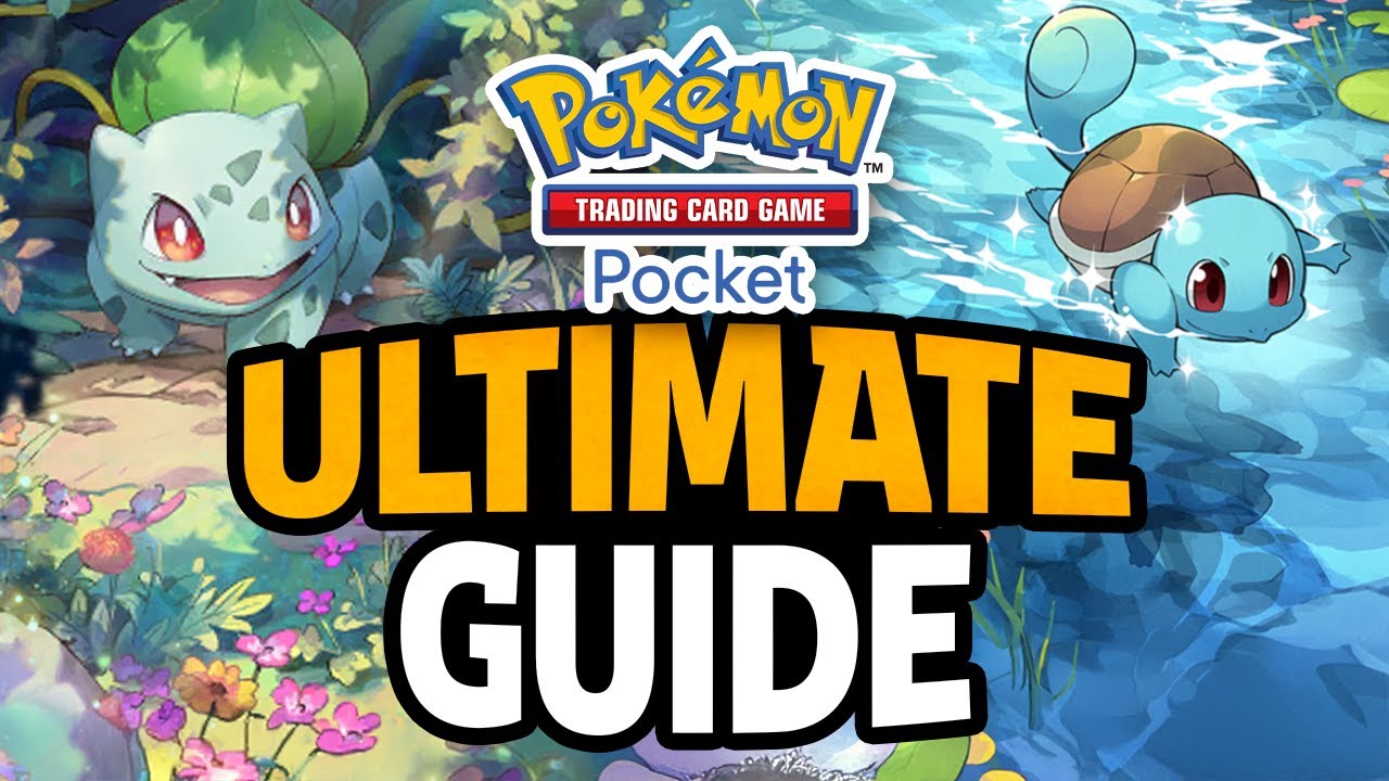 Become a Pokemon Master with This Simple Pokemon TCG Pocket Cheat Guide