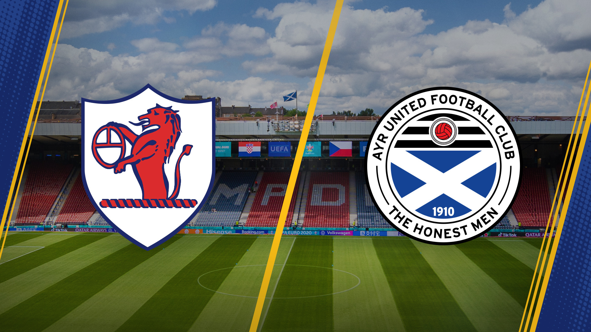 Ayr v Raith Rovers Highlights: How to Watch the Game Replay?