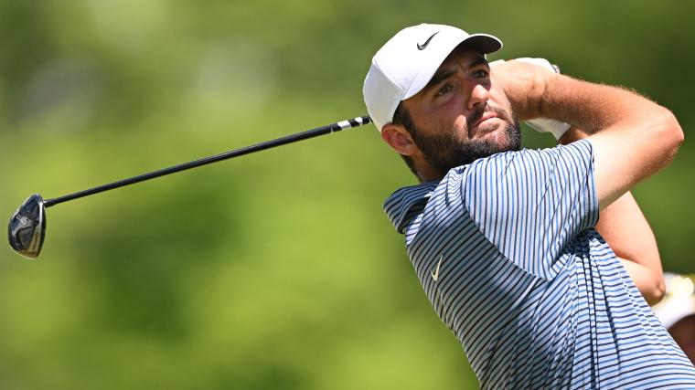Scottie Scheffler Round Today: What Score Did He Shoot? (Live Updates and Analysis From the Course)