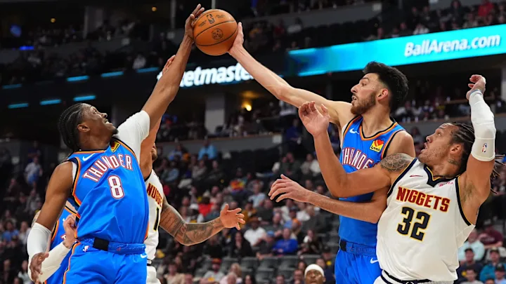 OKC vs Denver Live Stream: Dont Miss the Action, Watch Here!