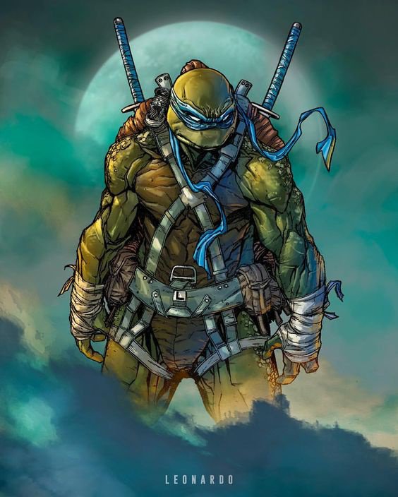 Is TMNT Blue Mask for You? (Learn About the Leader of the Teenage Mutant Ninja Turtles)
