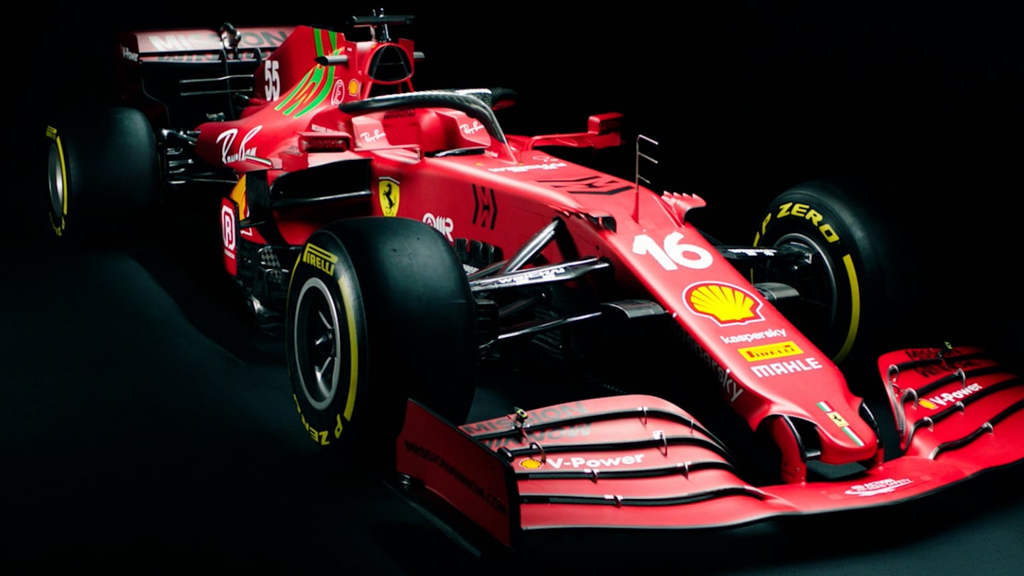 f1 ferrari livery 2021 is here: Get a first look! What you need to know about the design.