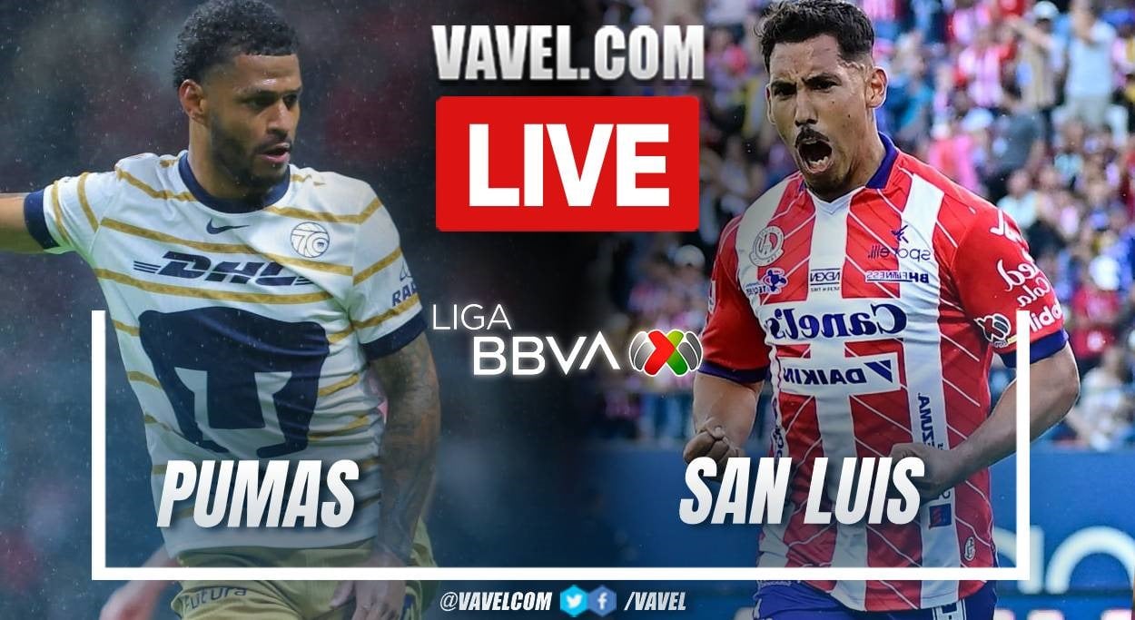 San Luis vs Pumas UNAM: Whats the Score? (Live Updates, Highlights, and Post-Match Analysis Inside)