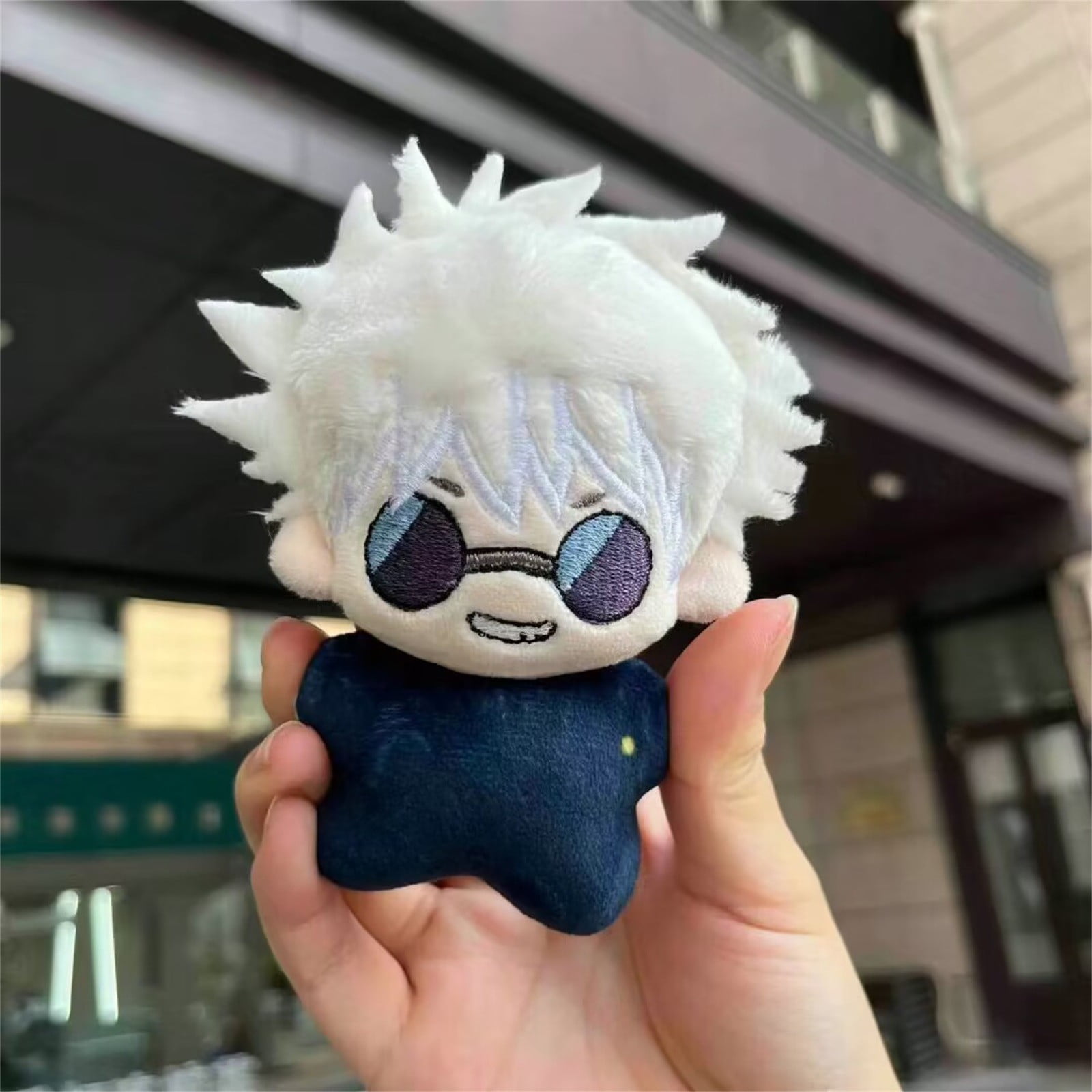 Baby Gojo Plush: Where to Buy? (Best Deals and Cutest Options Online)