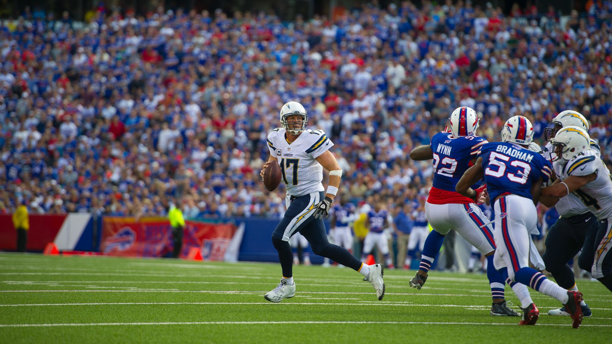 Chargers Bills History: Check Out Their Biggest Wins and Losses.