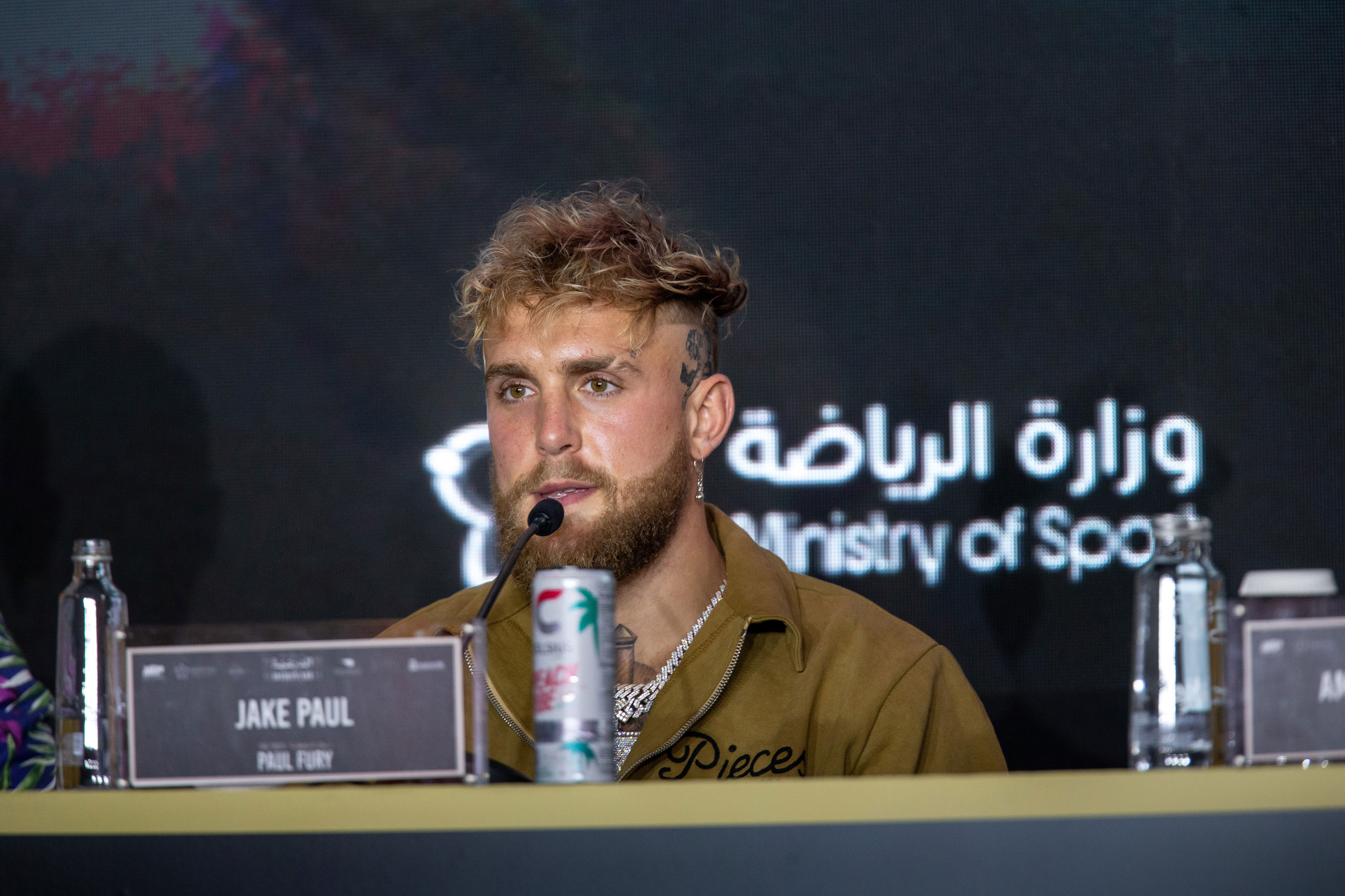 Celsius Jake Paul: Why are they a topic now (Heres what you need to know)