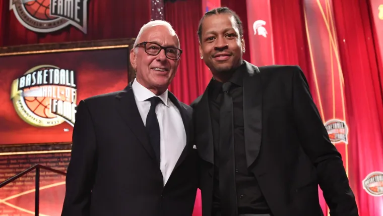 Larry Brown and Allen Iverson: Explore the Legacy of This Pairing and Their Influence on Basketball Culture Today.