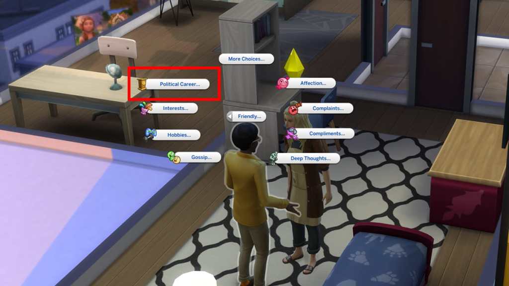 How do you successfully promote cause in sims 4 (Easy tips for in-game activism)