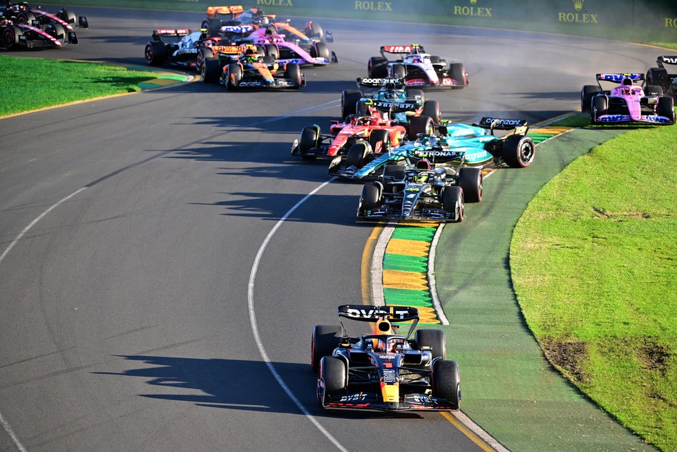 What Time Is Australia Grand Prix? Everything You Need to Know About Race Start Times!