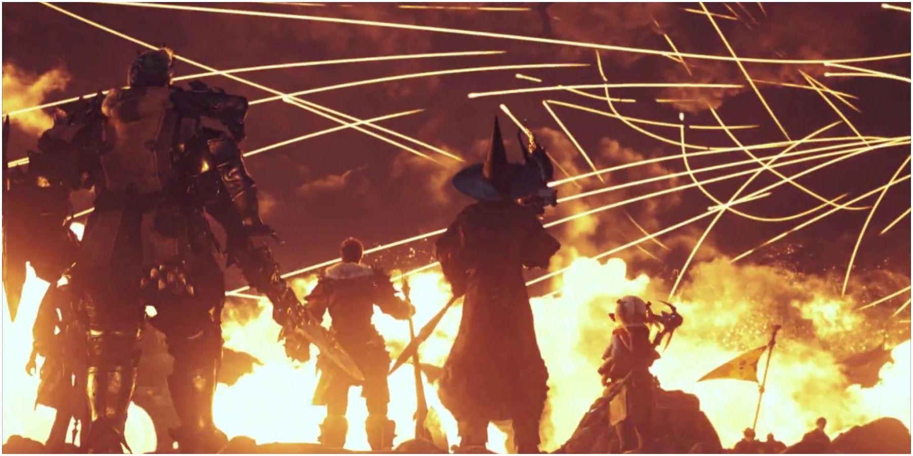 FFXIV Calamities: A Simple Explanation for New Players!