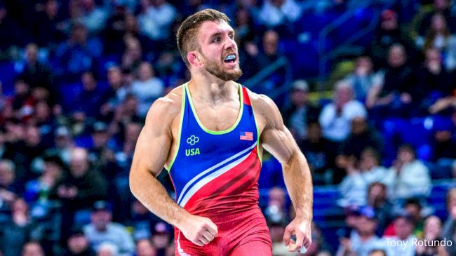 Zain Retherford Olympics: Experts Predict His Chances in 2024
