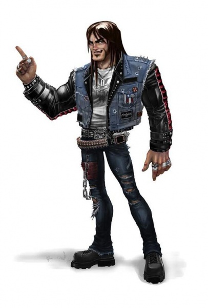 Axel Steel: The Story Behind the Guitar Hero Legend (Dive Into His Backstory and Rise to Fame)