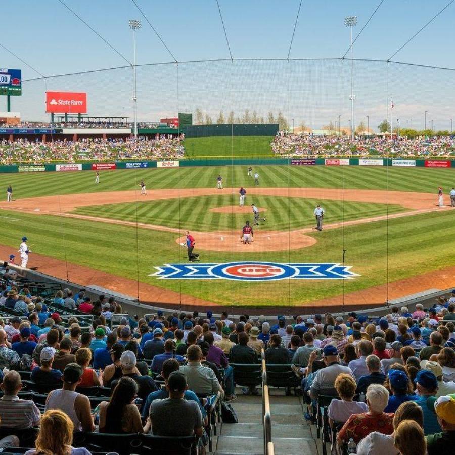All About Chicago Cubs Training Camp: Where to Find News and How to Watch
