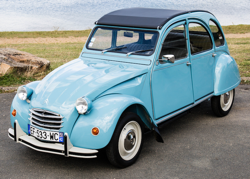 2 cv car for sale: where to find and how to buy?