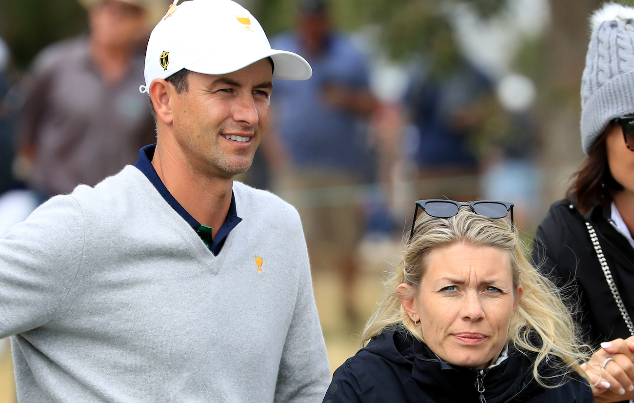 Is Golfer Adam Scott Married? Get the Latest on His Personal Life.