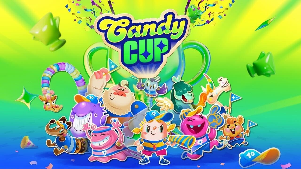 Candy Crush Candy Cup: What Is It and How to Play!