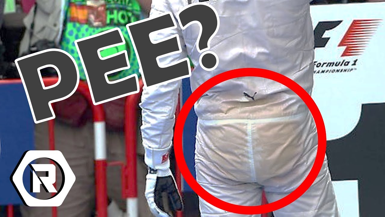 How do Race Car Drivers deal with bathroom breaks?| do race car drivers pee in their suits