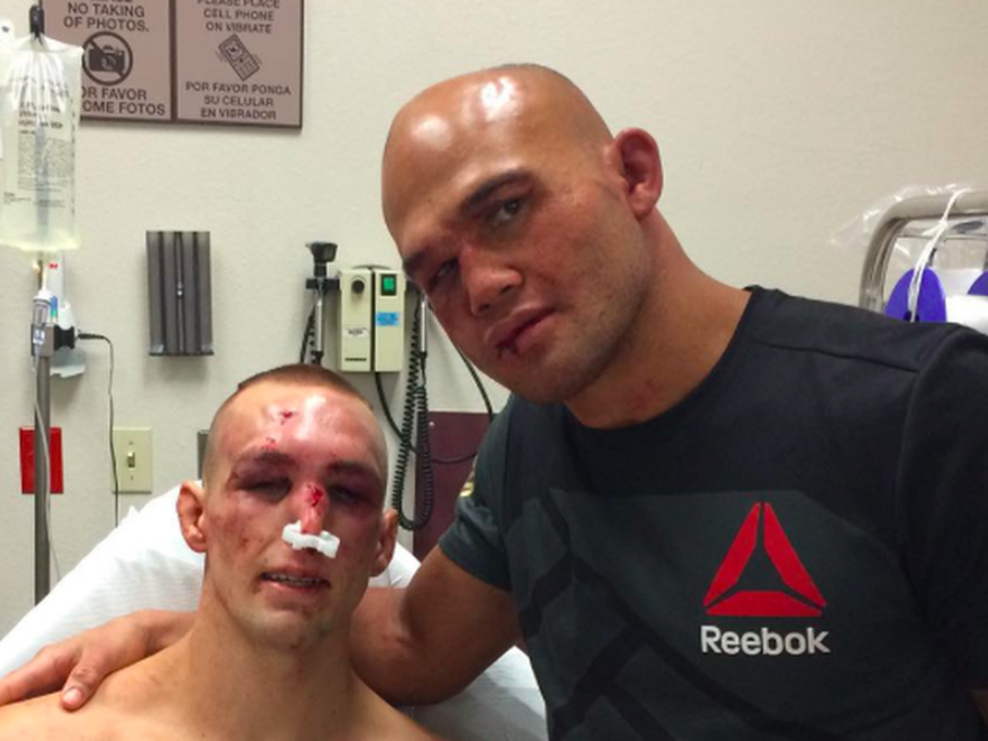 Robbie Lawler Cut: The Aftermath + What Really Happened.