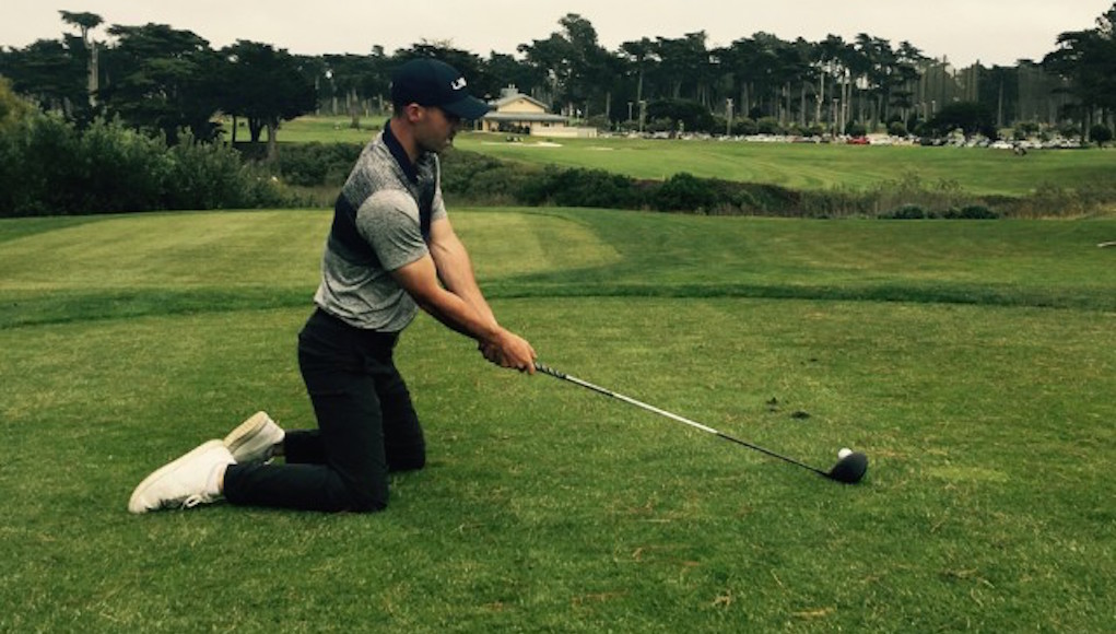 Lead Knee in Golf Swing: Simple Tips for a Better Game!