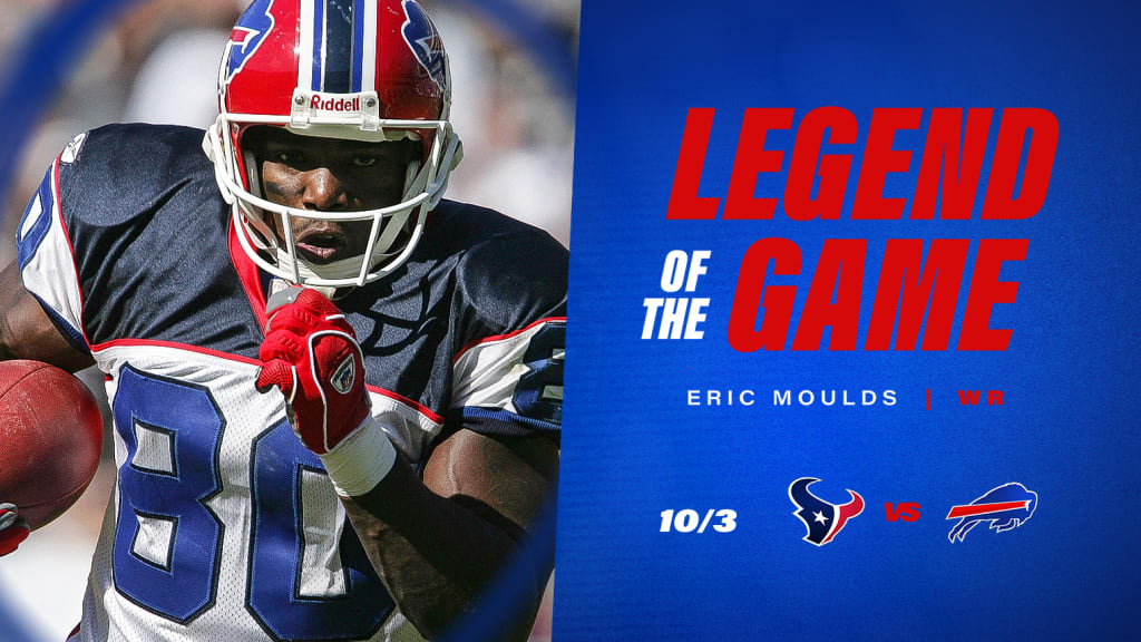 Checking In: Where Does Eric Moulds Live Now After Football?
