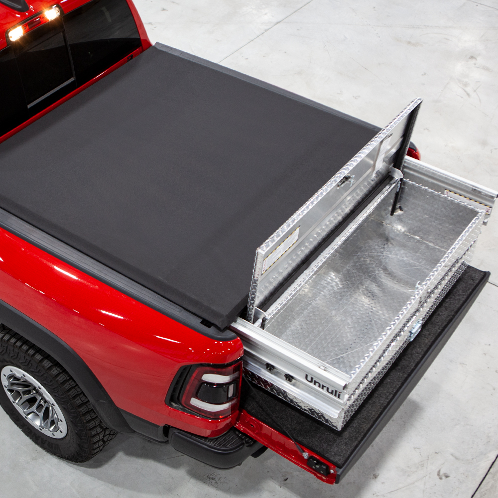 Which Cargo Box Pickup Truck is Right for You in?