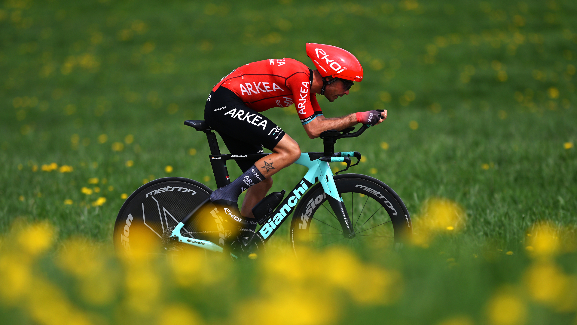 Watch Tour de la Romandie: Live Stream & TV Schedule