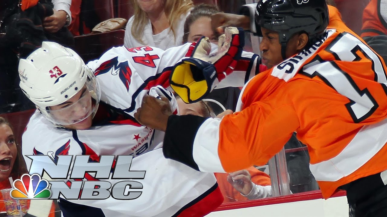 Greatest Hockey Fights of All Time (Epic Brawls on Ice)