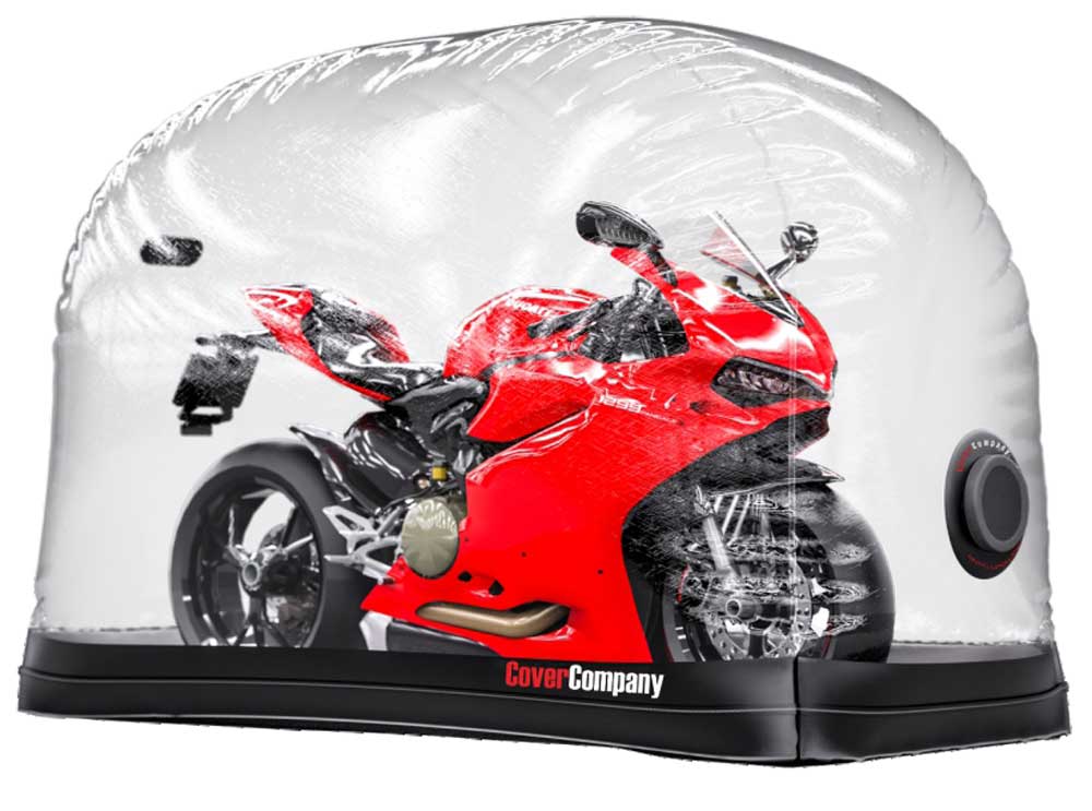 Covered Motorbike Solutions: Find the Perfect Protection easily!
