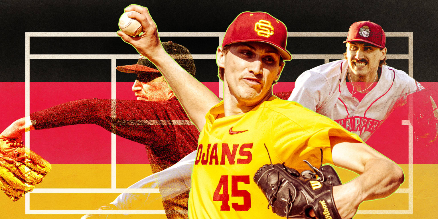 Jaden Agassi MLB Draft 2024: Will Andres Son Get Picked? (Prospect Buzz)
