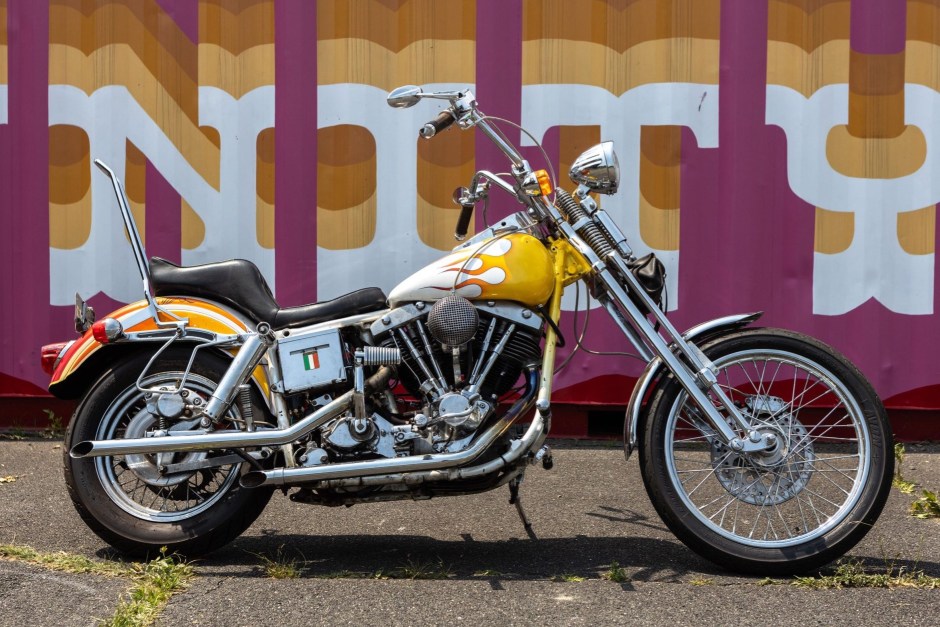 Own a 1977 Harley? Get Top Dollar, When You Sell It. (Pricing advice!)
