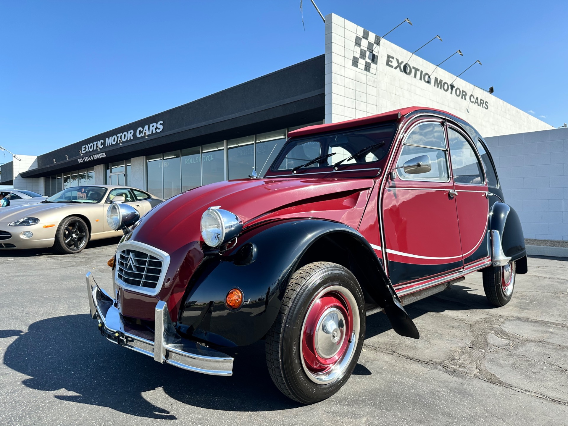 2 cv car for sale: where to find and how to buy?