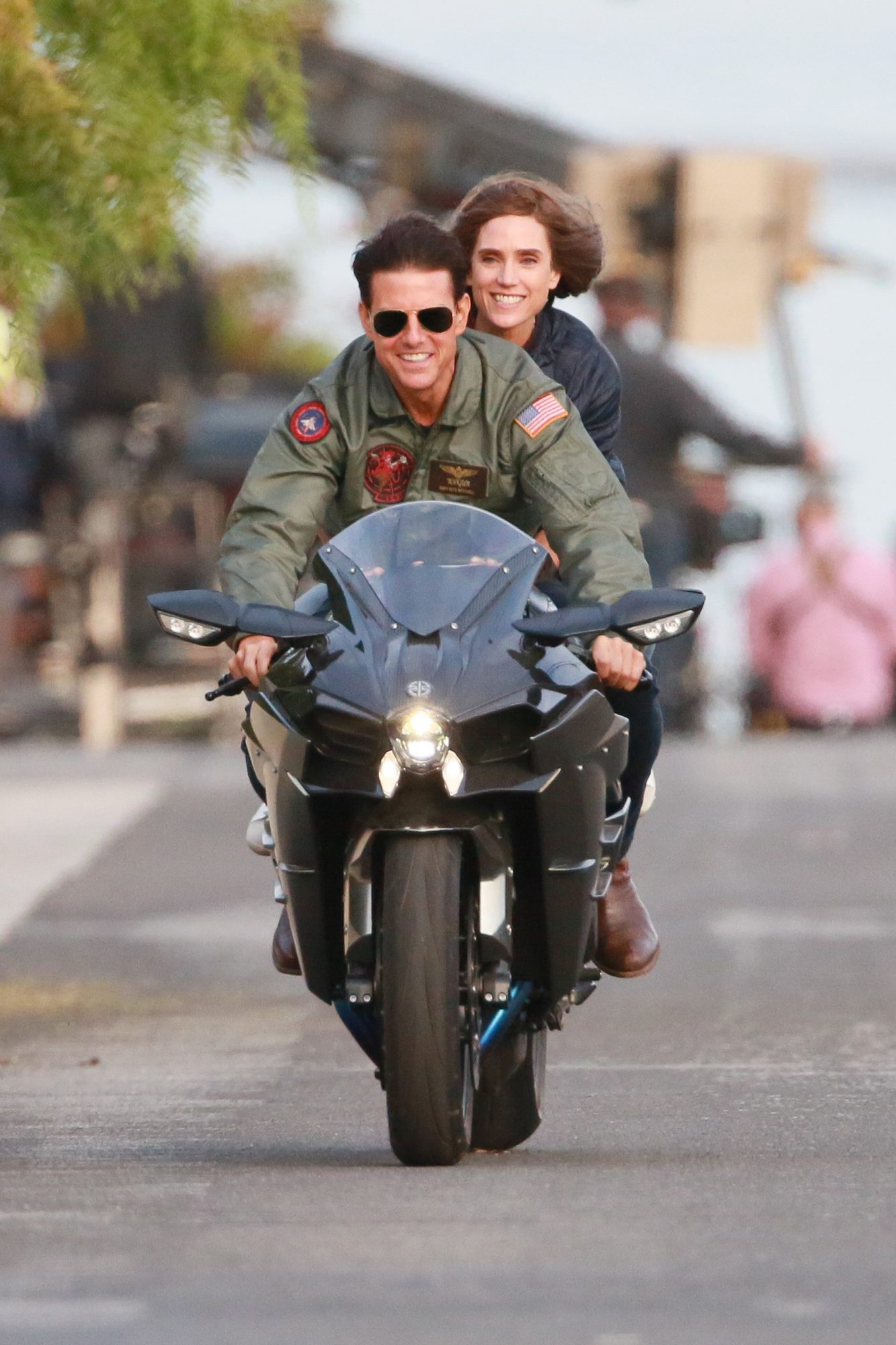 Find Your Top Gun Motorcycle : Be a Maverick Today.
