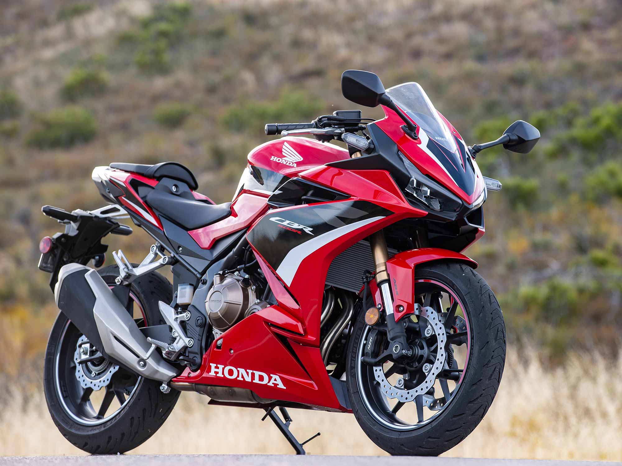 Whats New with the CBR500R? Check Out the Latest Updates and Features!