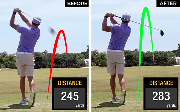 Master the Golf Swing Figure 8: Unlock Power and Accuracy (Step-by-Step Guide)