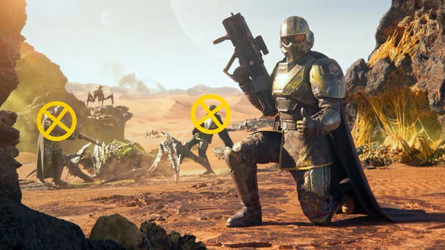 Helldivers 2 Solo Play: Tips and Tricks for Surviving Alone!