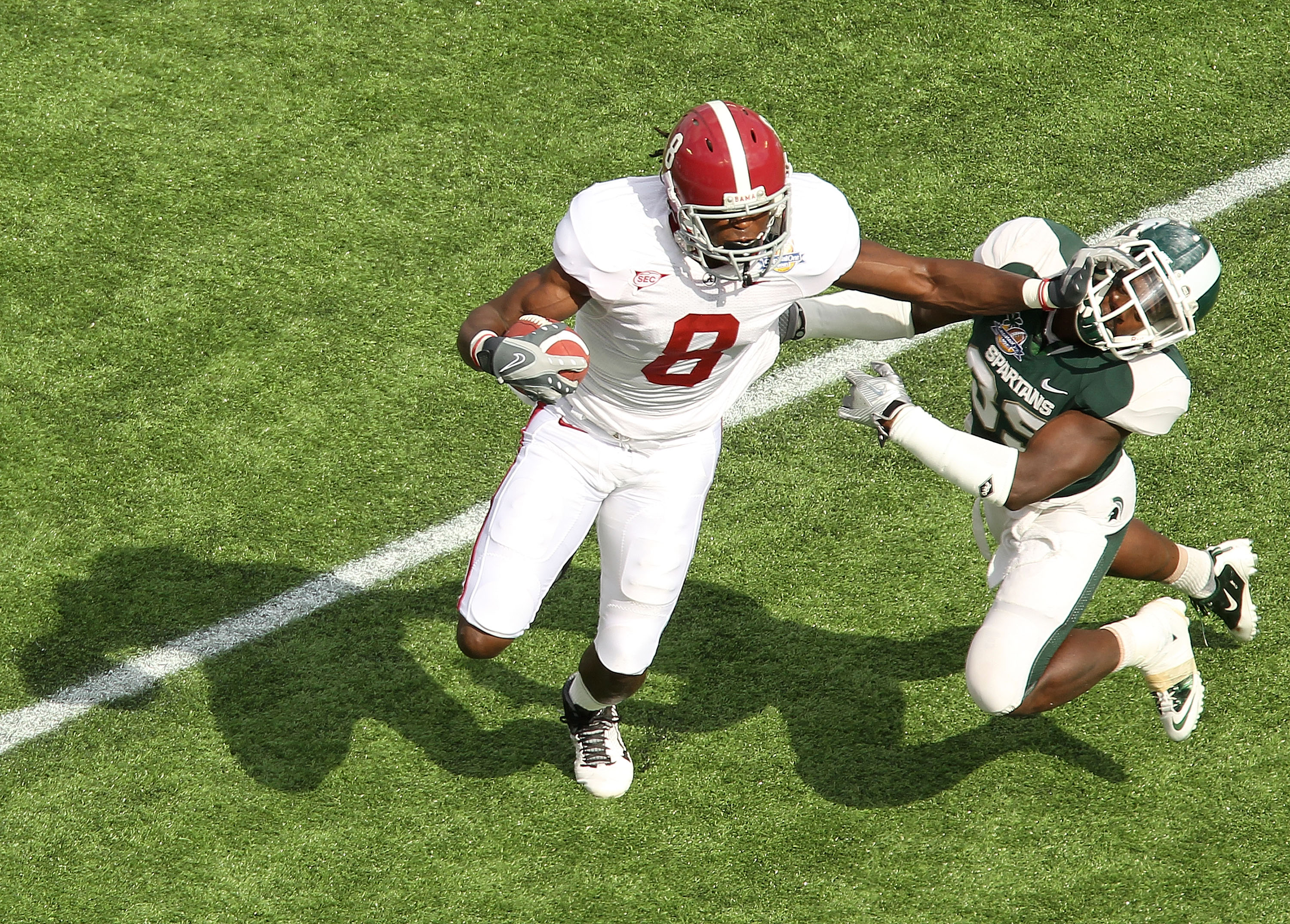 NFL Rookie of the Year 2011: A Look Back at the Top Candidates.