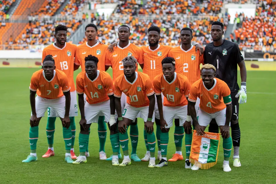 Stay Updated on the Ivory Coast National Football Team Standings Now