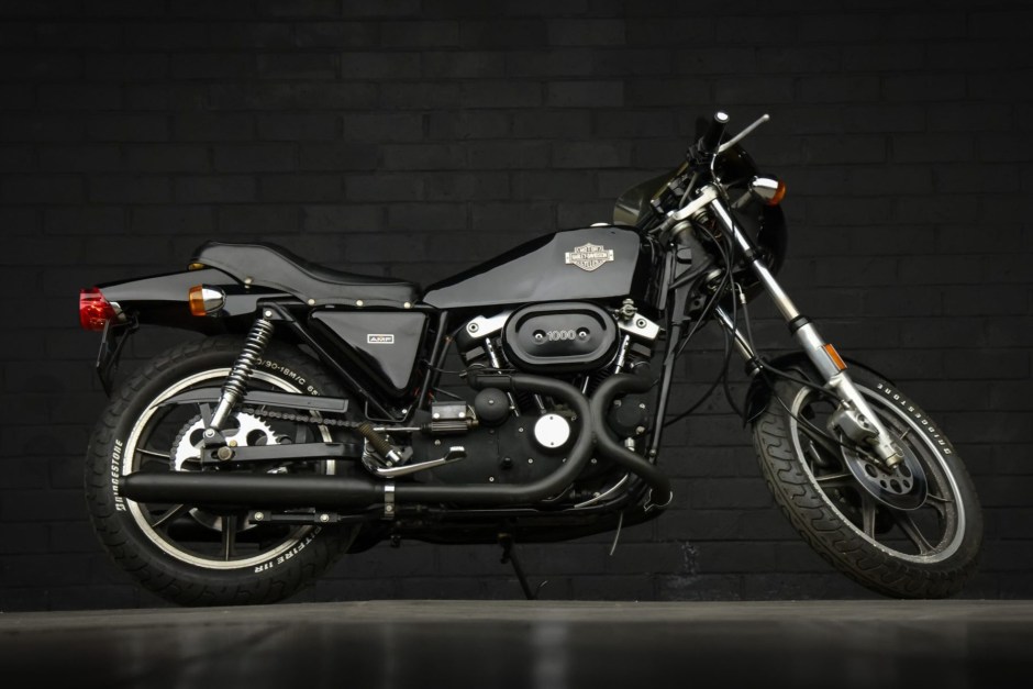 Own a 1977 Harley? Get Top Dollar, When You Sell It. (Pricing advice!)