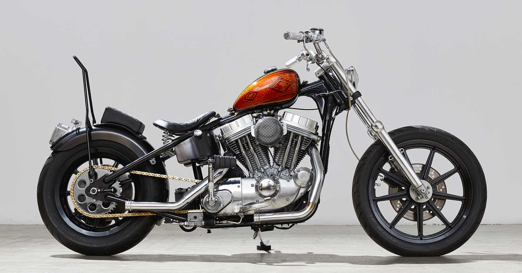 Harley 883 Sportster Bobber: Your Guide to a Custom Ride