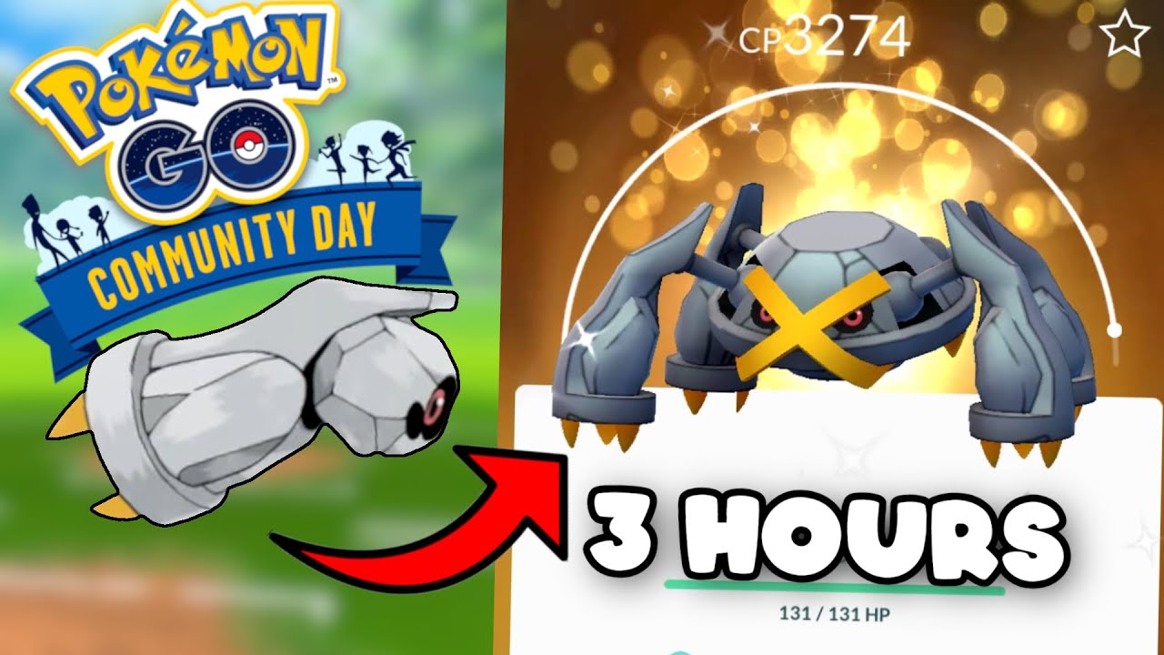 Beldum Community Day Guide: Tips, Tricks, and Best Strategies.