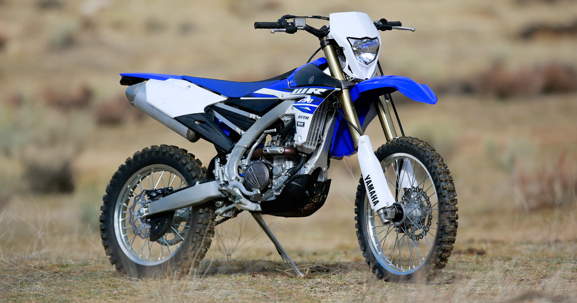 wr250f Top Speed,check the Performance and power!