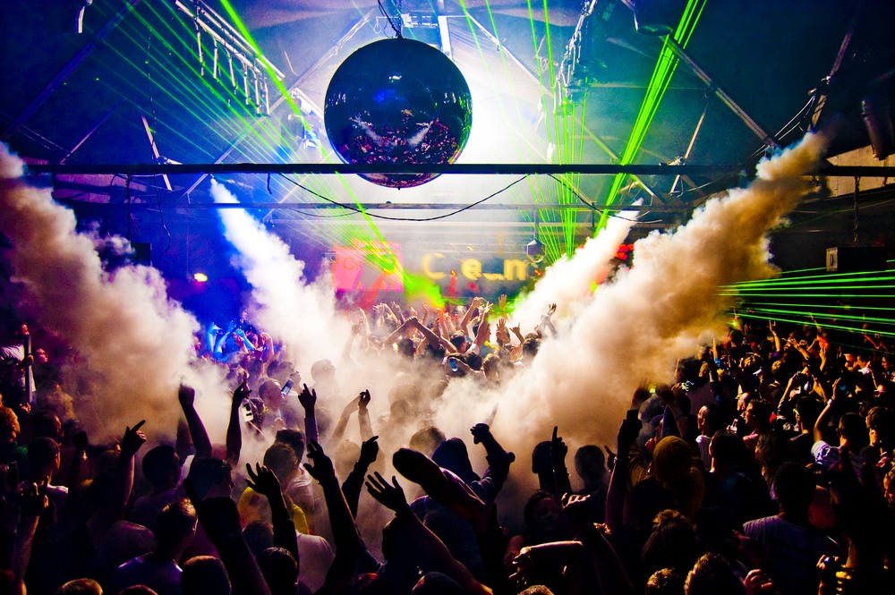 la edm for Newbies: A Quick intro to the music genre.