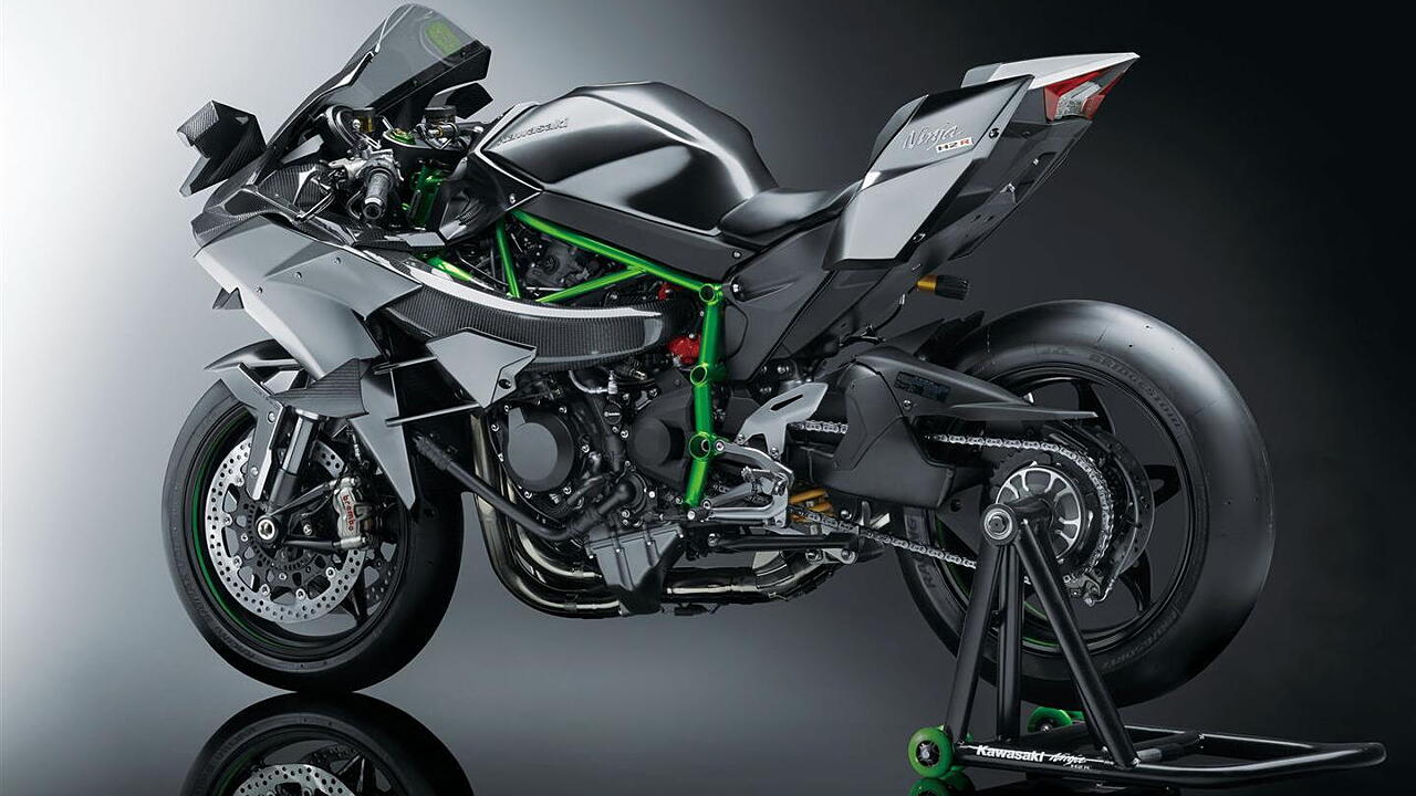 Ninja H2R Price: Whats the Cost of This Beastly Bike?