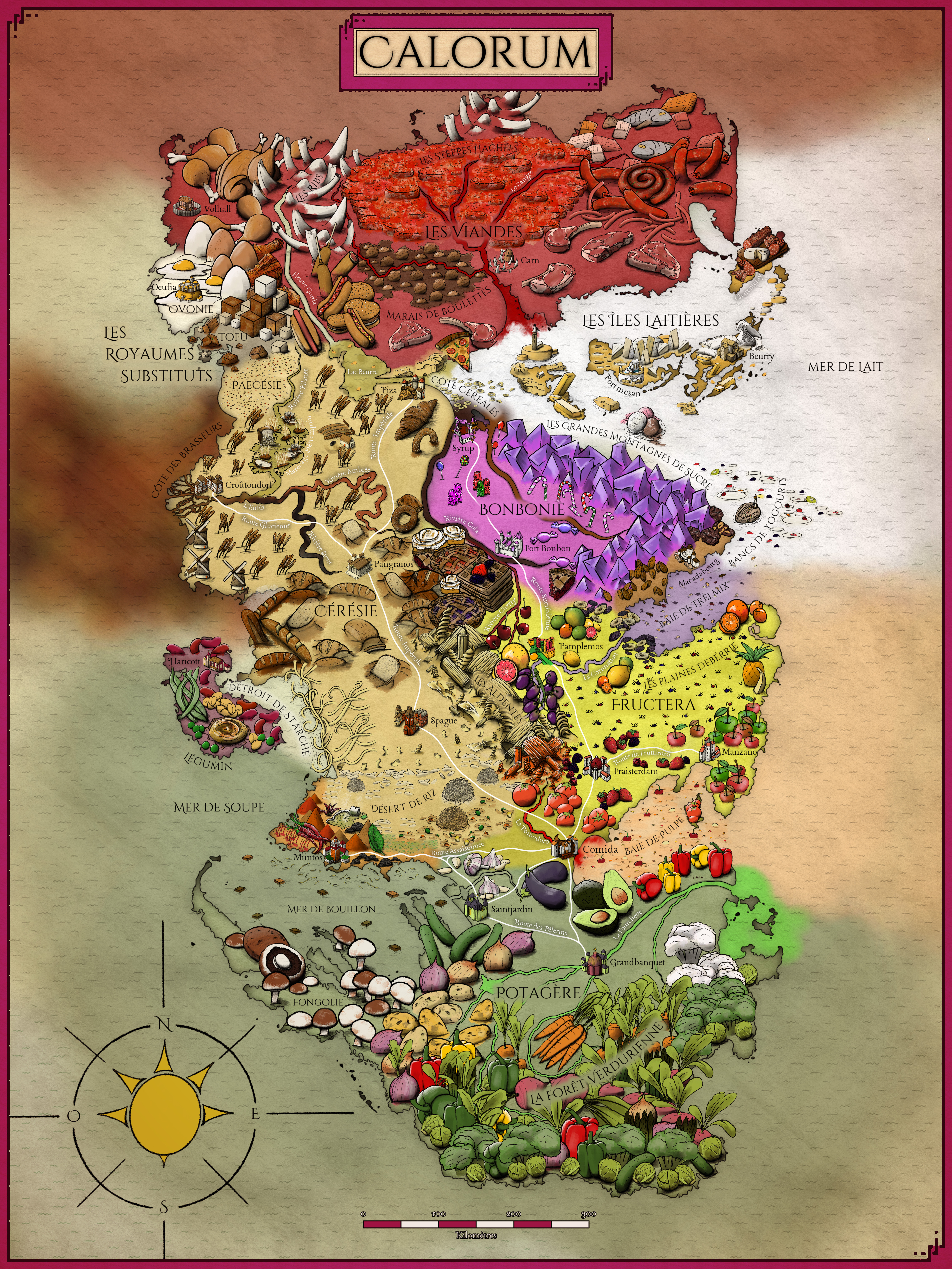 Where to Find a Crown of Candy Map: Tips for Mastering This Fun Game