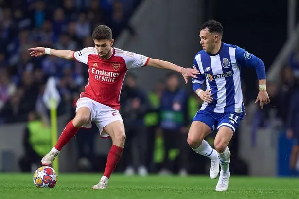 Watch Arsenal vs FC Porto Matches (Get the Latest News and Live Stream Info)