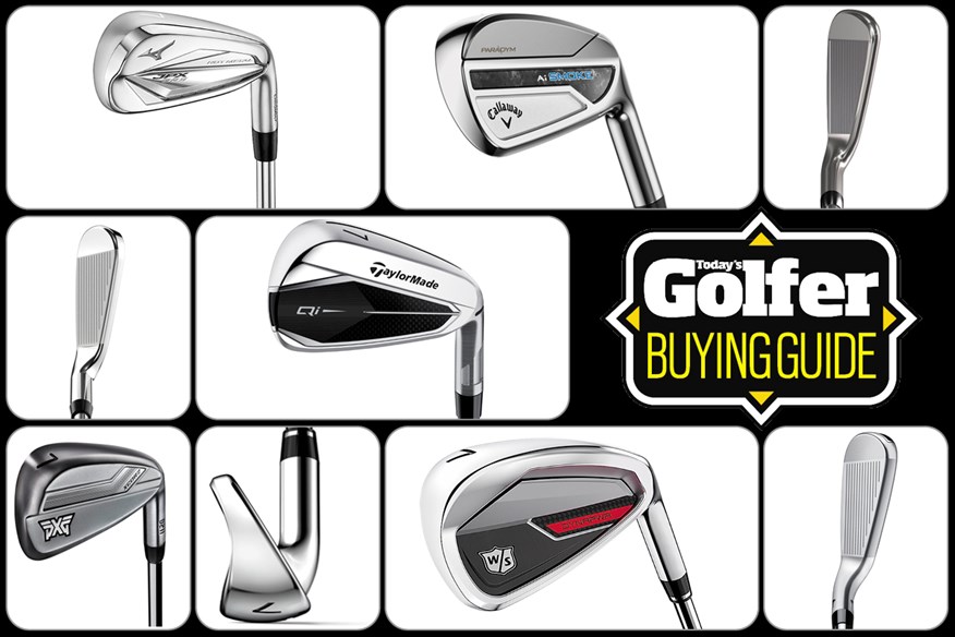 Graphite Irons: Are They Right for Your Golf Game? (Easy Guide)