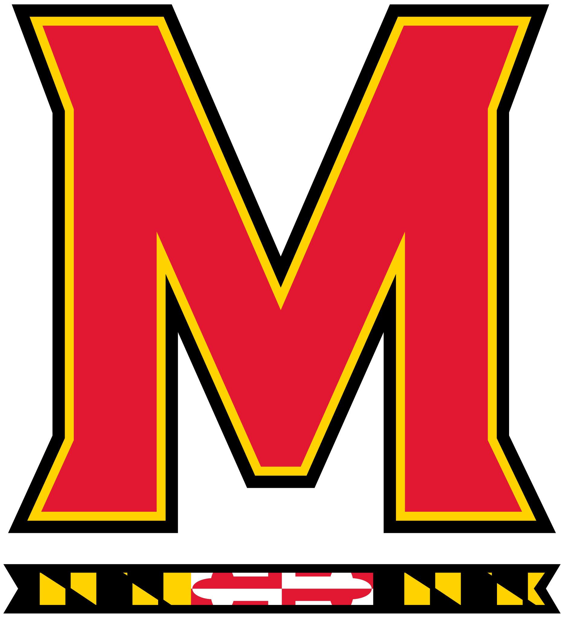 Maryland Terrapins Logo Images for Free? (Best Place to Get High Quality picture)