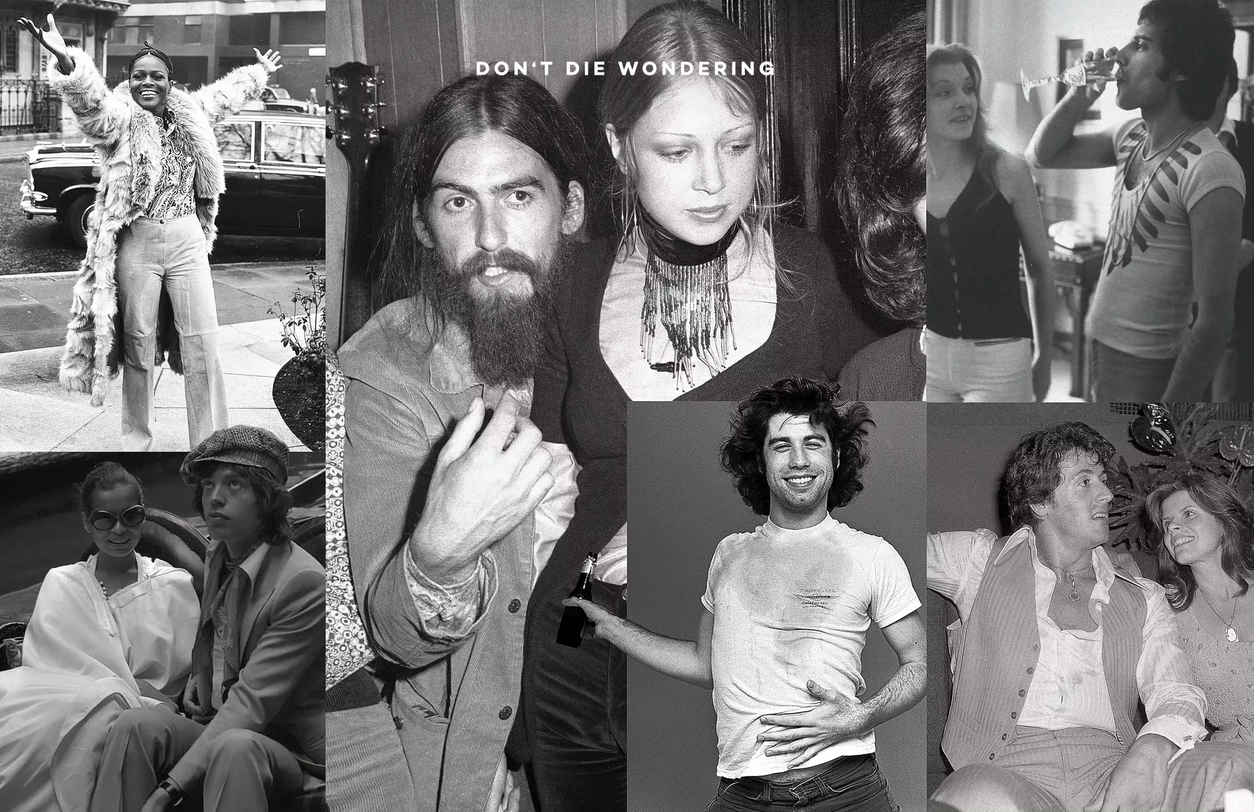 Looking for Pictures of People From the 70s? | Check Out These Classic 70s Snapshots!